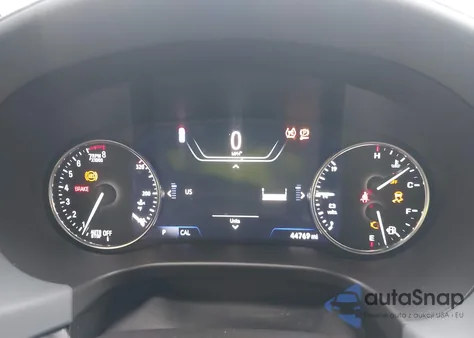 2024 Buick Enclave Premium Awd из США, поврежденный, VIN 5GAEVBKW8RJ125454